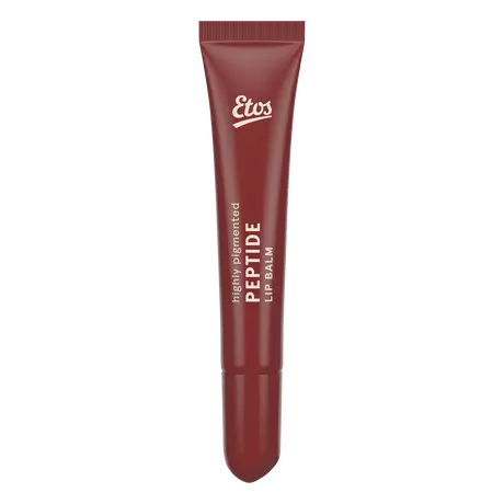 Etos Highly Pigmented Peptide Lip Balm Crimson Chestnut&nbsp;