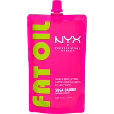 NYX Professional Makeup Fat Oil Body Lotion Suga Baddie 150 ML