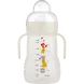 MAM Trainer+ Oefenbeker 4+ Maanden Beige 220 ML