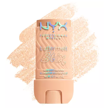 NYX Professional Makeup Buttermelt Glaze Stix 06 A Whole Melt