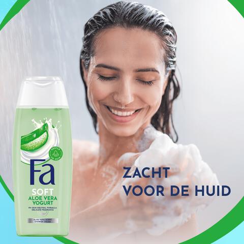 Fa Yoghurt Aloe Vera Douchecrème 250 ML