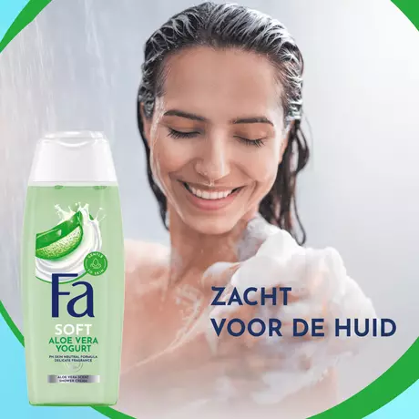 Fa Yoghurt Aloë Vera Douchecrème 250 ML