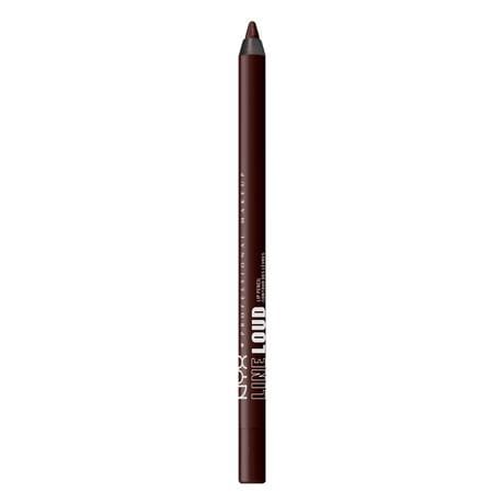 NYX Professional Makeup Line Loud Lip Pencil No Wine Ing