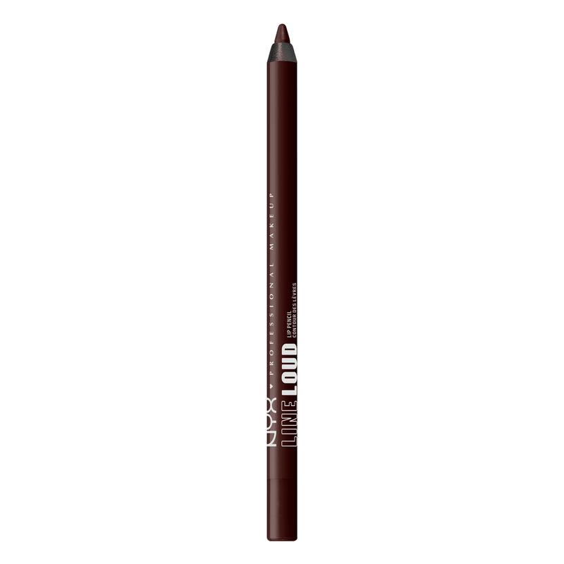 NYX Professional Makeup Line Loud Lip Pencil No Wine Ing