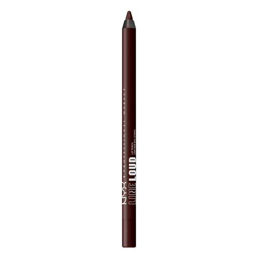 NYX Professional Makeup Line Loud Lip Pencil No Wine Ing
