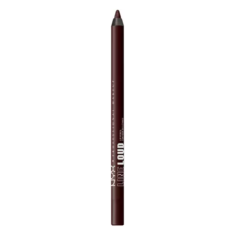 NYX Professional Makeup Line Loud Lip Pencil No Wine Ing