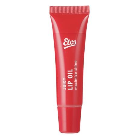 Etos Juicy Lip Olie Koraal