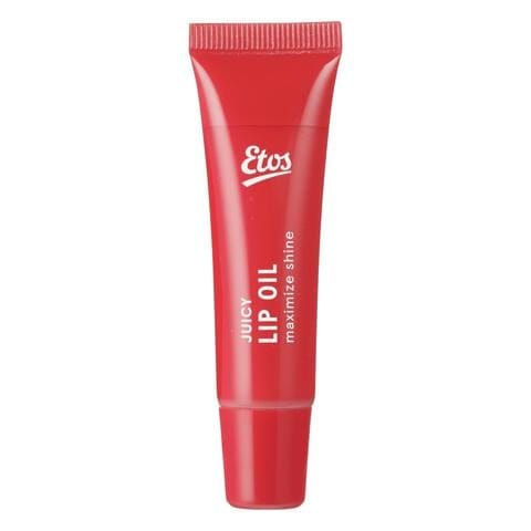 Etos Juicy Lip Olie Koraal