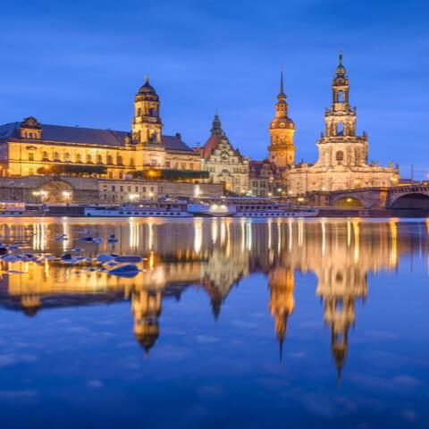 Stedentrip Praag, Berlijn of Dresden