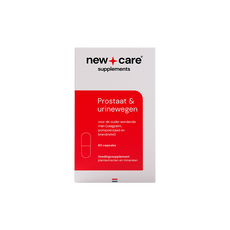 New Care Prostaat & Urinewegen Capsules 60 stuks