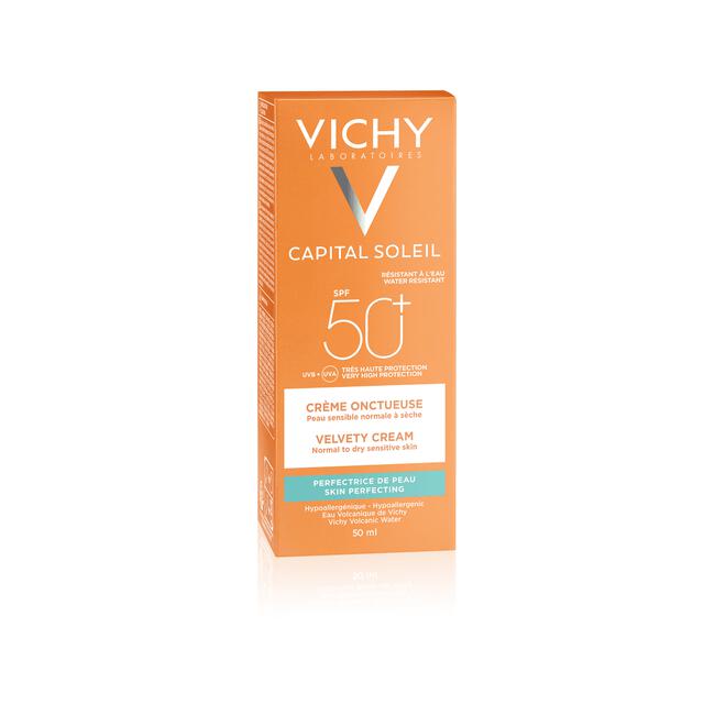 Vichy Capital Soleil Zonnecrème Gezicht SPF50+ 50 ML