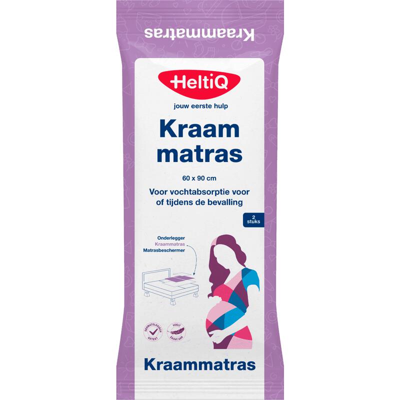 HeltiQ Kraammatras