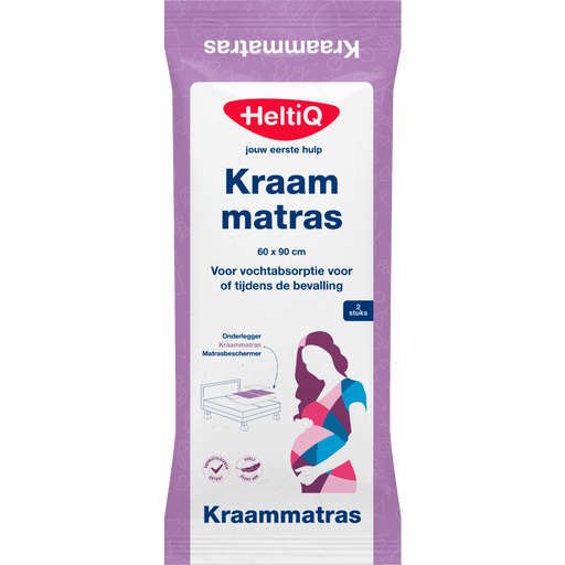 HeltiQ Kraammatras