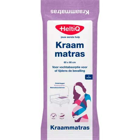 HeltiQ Kraammatras