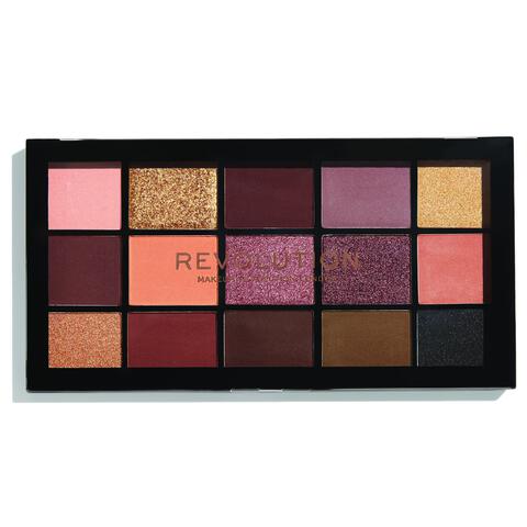 Revolution Reloaded Palette Velvet Rose