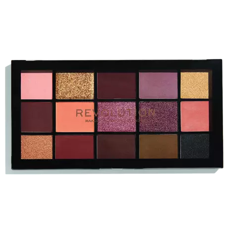 Revolution Reloaded Palette Velvet Rose