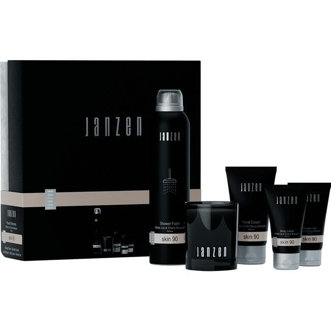 Janzen Giftset M Skin 90