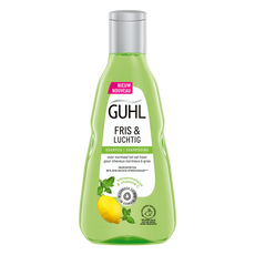 Guhl Fris & Luchtig Shampoo 250 ML