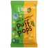 Ella's Kitchen Bio Puff Pops Erwt Maïs Snack Bio 10+ Maanden