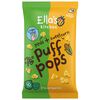 Ella's Kitchen Bio Ma&iuml;s Puff Pops Erwt 10+ Maanden 36 gram