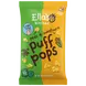 Ella's Kitchen Bio Maïs Puff Pops Erwt 10+ Maanden 36 gram