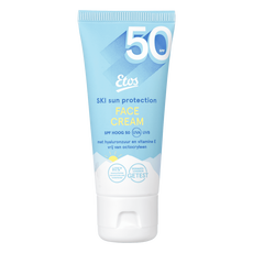 Etos Ski Face Cream Zonnebrand SPF50