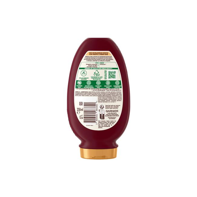Garnier Loving Blends Gember Boost Conditioner 250 ML