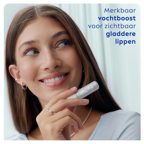 Labello Hyaluron Lip Moisture Plus 24u Hydratatie Lippenbalsem