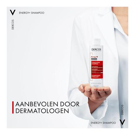 Vichy Dercos Energie Aminexil Shampoo 200 ML