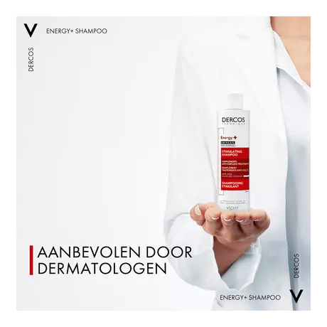 Vichy Dercos Energie Aminexil Shampoo 200 ML