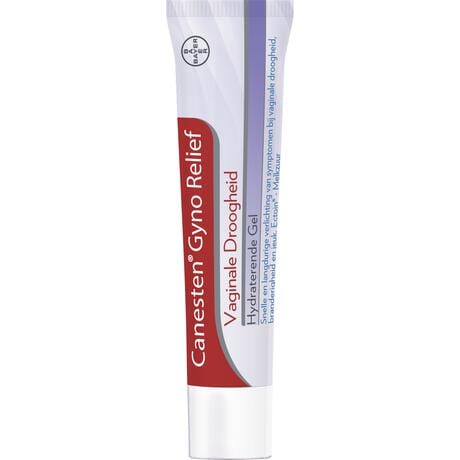 Canesten Gyno Relief Vaginale Droogheid Gel 30 ML