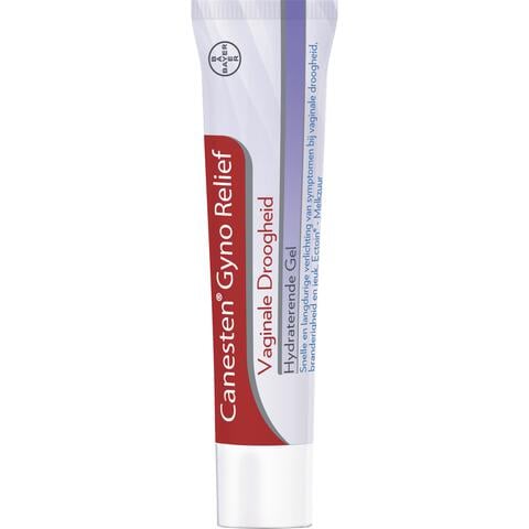 Canesten Gyno Relief Vaginale Droogheid Gel 30 ML