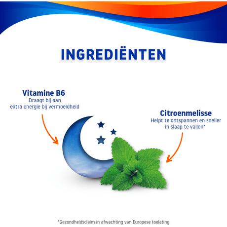 Valdispert Slaap 30 smelttabletten