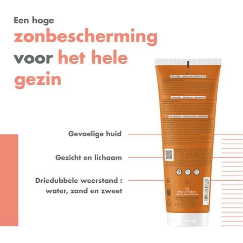 Avène Zonnebrand Melk SPF 50+ 250 ML