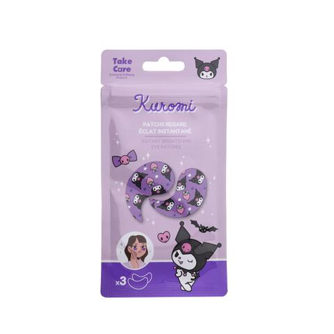 Fancy Label Kuromi Instant Brightening Eye Patch 3 Stuks