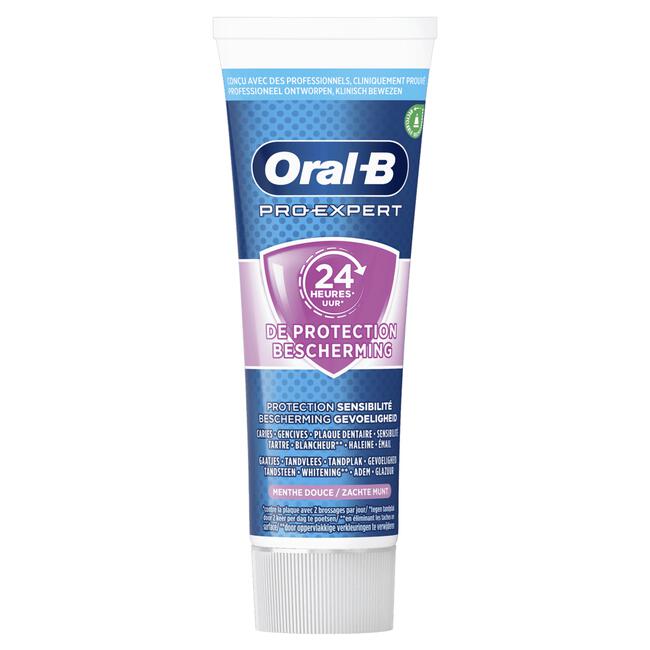 Oral-B Pro-Expert Bescherming Gevoelige Tanden Tandpasta 75 ML