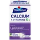 Davitamon Calcium met Vitamine D3 Mint Kauwtabletten 60 stuks