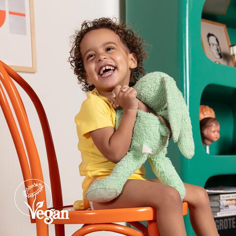 Naïf Baby & Kids Verzorgende Badschuim Navulverpakking 500 ML