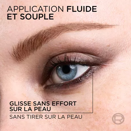 L'Oréal Paris Haute Couleur Crayon Khol Eyeliner Brun Leather Bruin