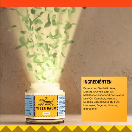 Tiger Balm Wit 30 gram