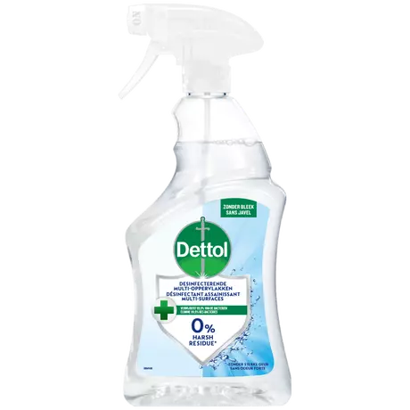 Dettol Allesreiniger Spray Power & Fresh - Multireiniger