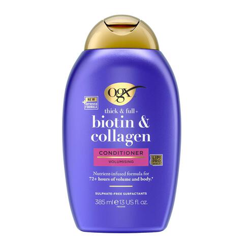 OGX Biotin & Collagen Conditioner 385 ML