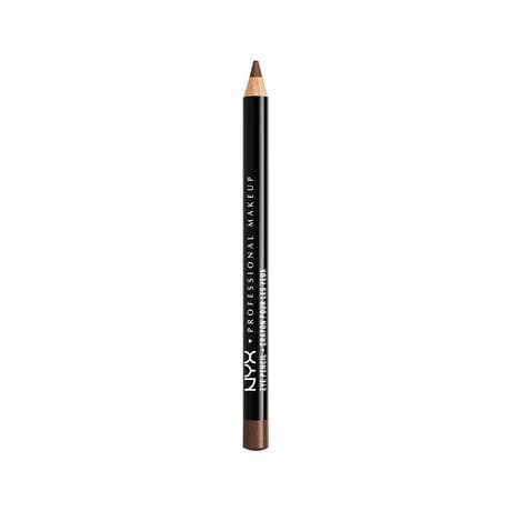 NYX Slim Eye Pencil - Dark Brown