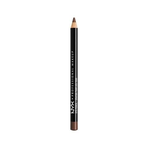 NYX Slim Eye Pencil - Dark Brown