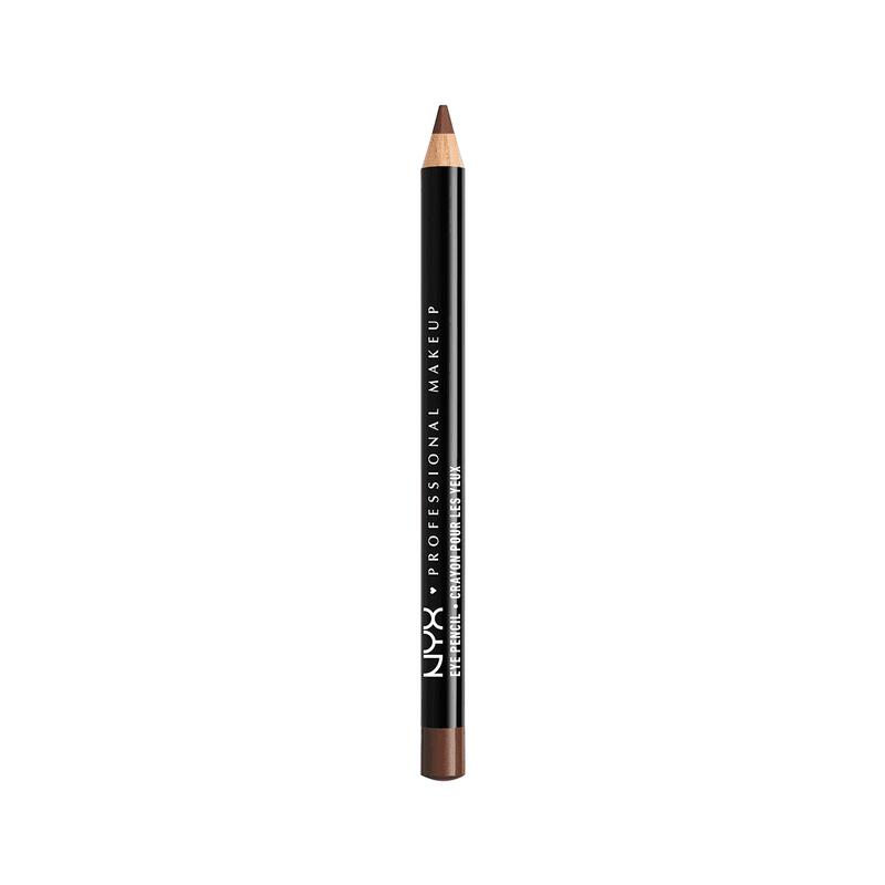 NYX Professional Makeup Slim Eye Pencil Dark Brown