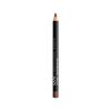 NYX Professional Makeup Slim Eye Pencil Dark Brown