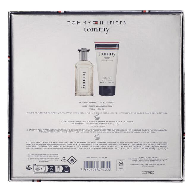 Tommy Hilfiger Tommy Boy giftset