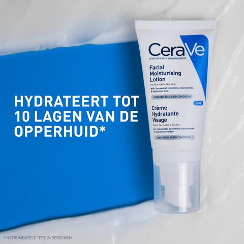 CeraVe Hydraterende Gezichtscrème 52 ML