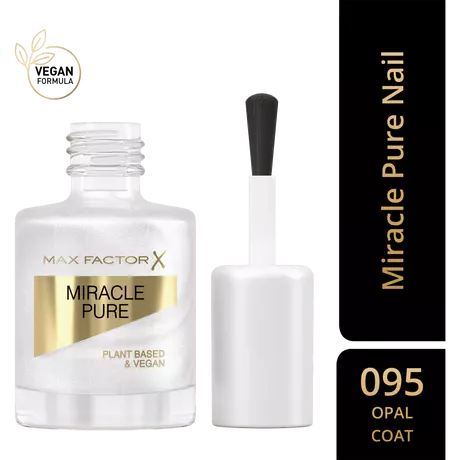Max Factor Miracle Pure Nagellak 095 Opal Coat