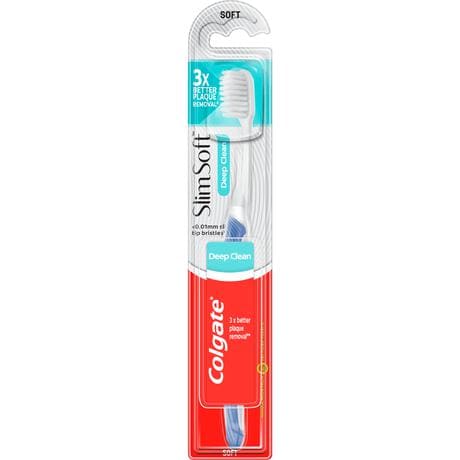 Colgate Slim Soft Tandenborstel - 1 stuk